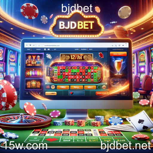 Apostas no BJDBet: Diversão e Estratégias para Todos