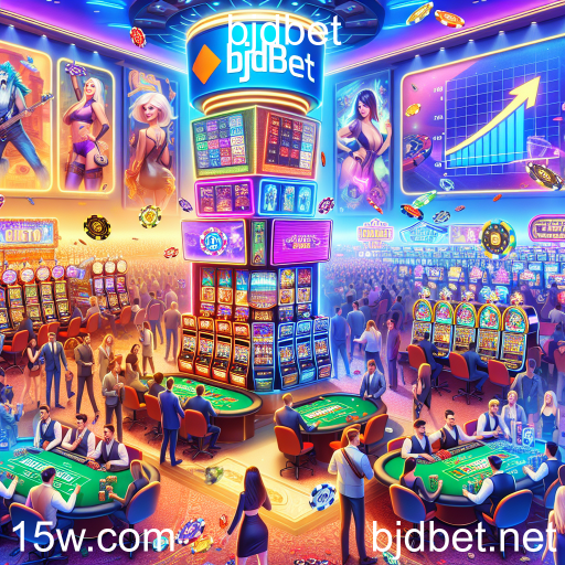 O Crescimento do Esports Betting: Uma Nova Era de Apostas Online