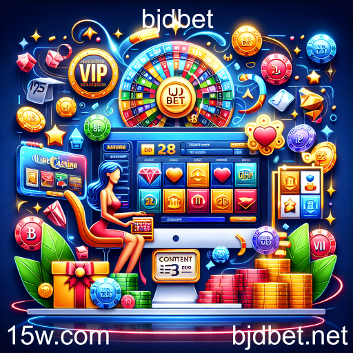 Descubra o Programa VIP do bjdbet: Vantagens e Benefícios Exclusivos